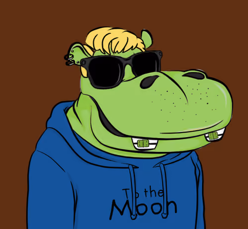 Hype Hippos #7635