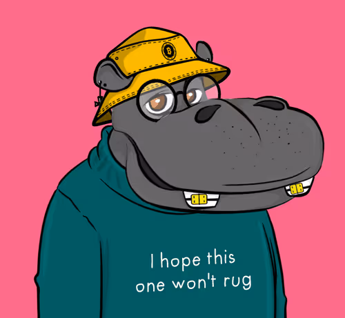 Hype Hippos #570