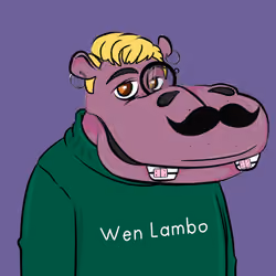 Hype Hippos #6958