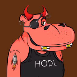 Hype Hippos #1457