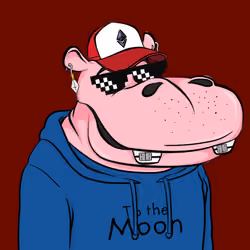 Hype Hippos #1843