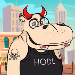 Hype Hippos #2056