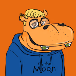 Hype Hippos #5036