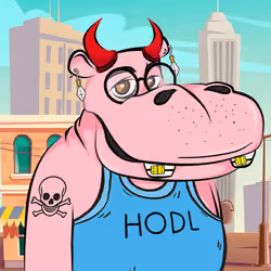 Hype Hippos #546