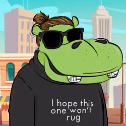 Hype Hippos #6911