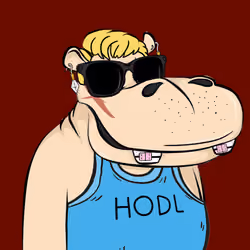 Hype Hippos #4876