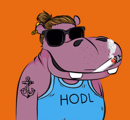 Hype Hippos #150
