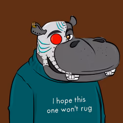Hype Hippos #4681