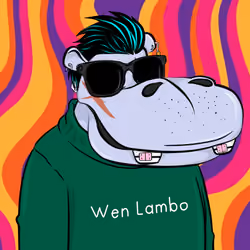Hype Hippos #4921