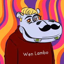 Hype Hippos #4569