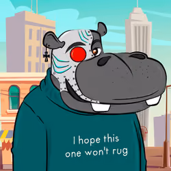 Hype Hippos #8695