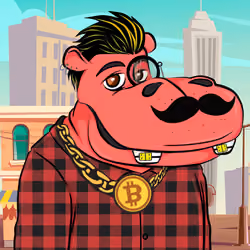 Hype Hippos #8784