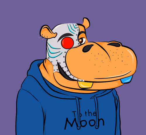 Hype Hippo Io