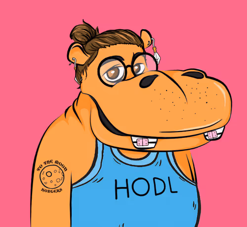 Hype Hippos #2609