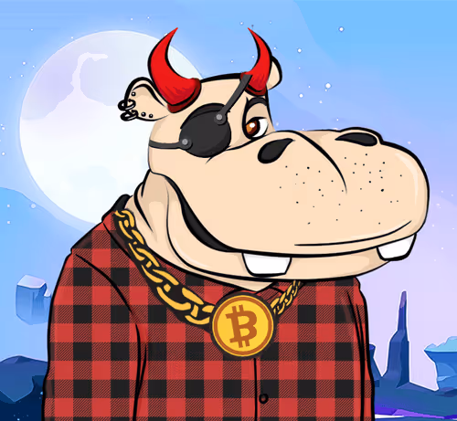 Hype Hippo Io
