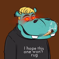 Hype Hippos #6486