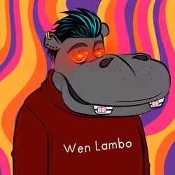 Hype Hippos #1660