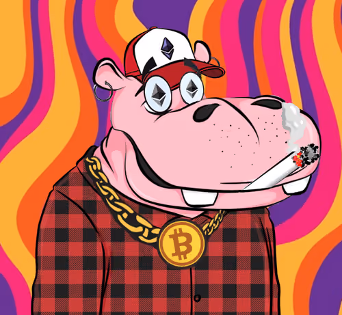 Hype Hippos #7970