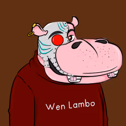Hype Hippos #2083