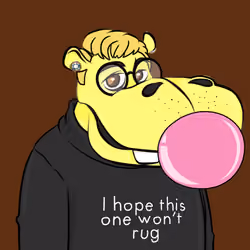 Hype Hippos #7199