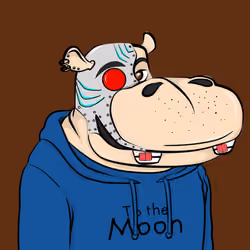 Hype Hippos #5110
