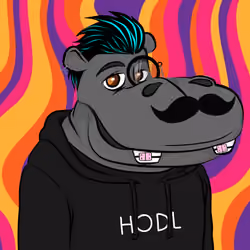 Hype Hippos #4250
