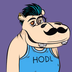 Hype Hippos #993