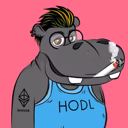 Hype Hippos #5551
