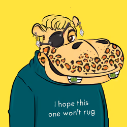 Hype Hippos #3622
