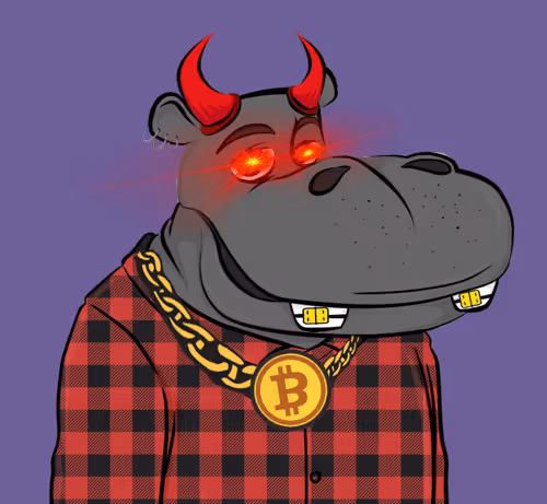 Hype Hippos #9681