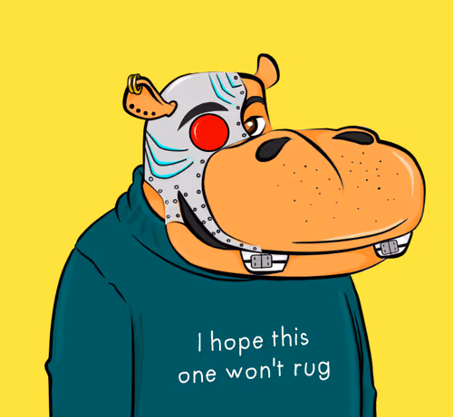 Hype Hippos #9276