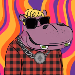 Hype Hippos #5664