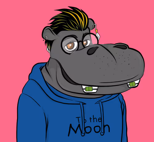 Hype Hippos #1665