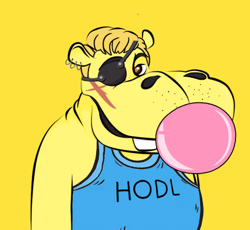 Hype Hippo Io
