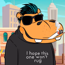 Hype Hippos #3525