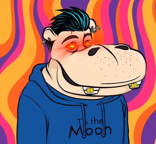 Hype Hippos #563