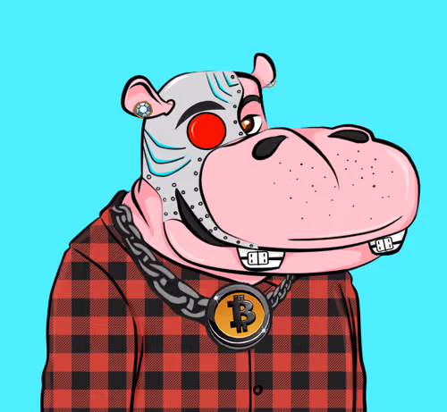 Hype Hippos #2834