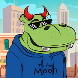 Hype Hippos #2377