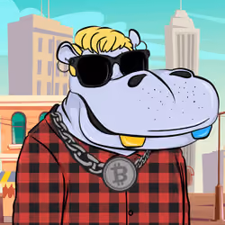 Hype Hippos #5907
