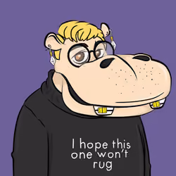 Hype Hippos #1555