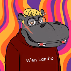 Hype Hippos #9