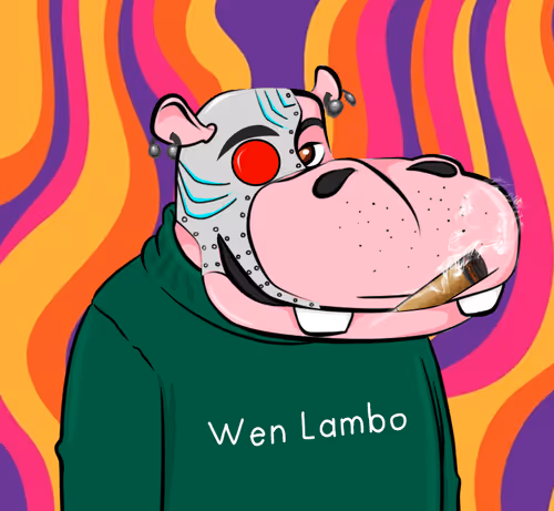 Hype Hippo Io