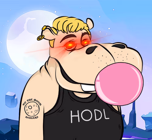 Hype Hippos #8125