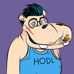 Hype Hippos #8