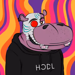 Hype Hippos #8585