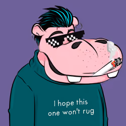 Hype Hippos #1121