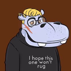 Hype Hippos #6489