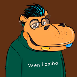 Hype Hippos #4184