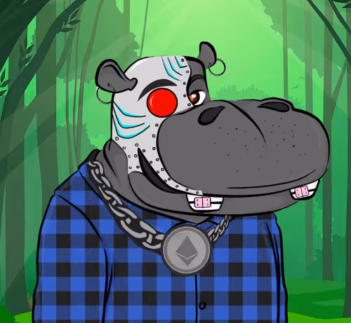 Hype Hippo Io