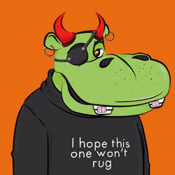 Hype Hippos #4683